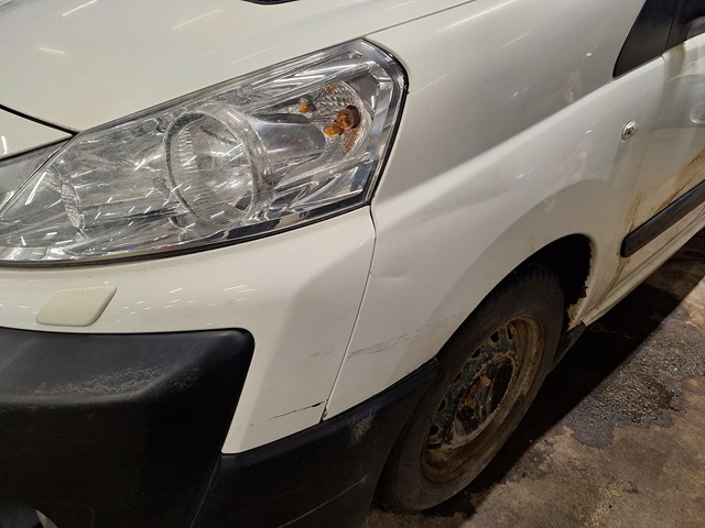 Citroen JUMPY 2016. Lot# 50473860. VIN VF7XURHHAGZ029298. Photo 1