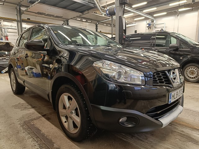 Nissan Qashqai 2012. Lot# 50472668. VIN SJNFAAJ10U2648325. Photo 1
