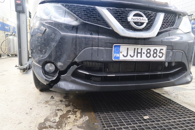 Nissan Qashqai 2014. Lot# 50473210. VIN SJNFEAJ11U1000365. Photo 1