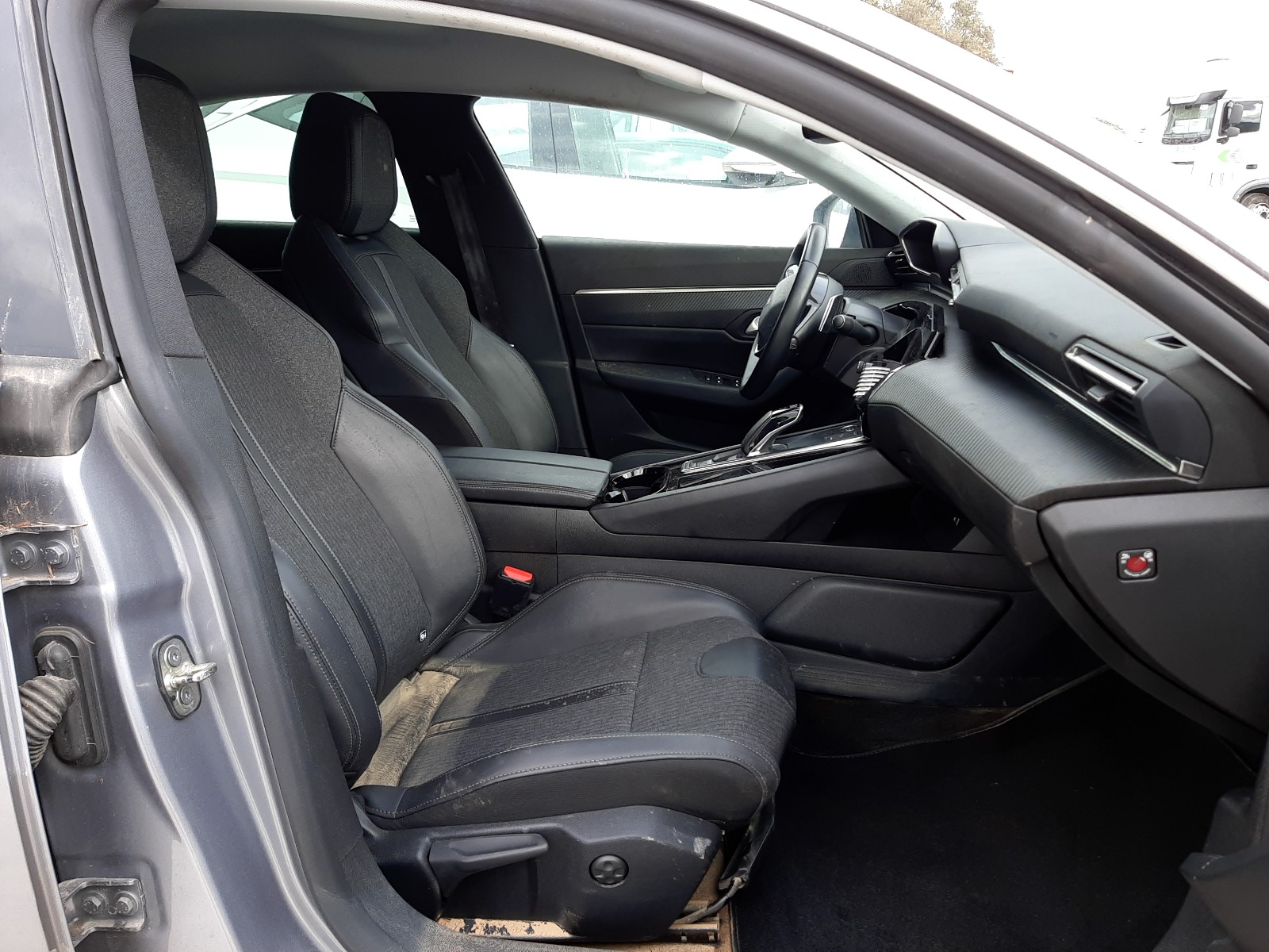 Peugeot 508 2021. Lot# 50465496. VIN VR3FBYHZTMY514341. Photo 1