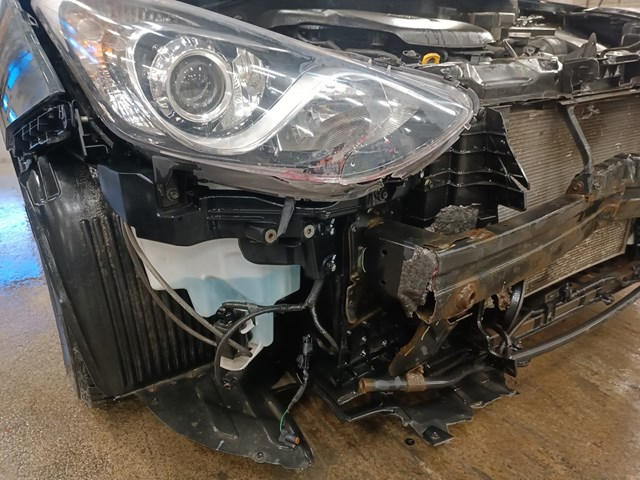 Hyundai i30 2012. Lot# 50471102. VIN TMAD351CADJ024713. Photo 1