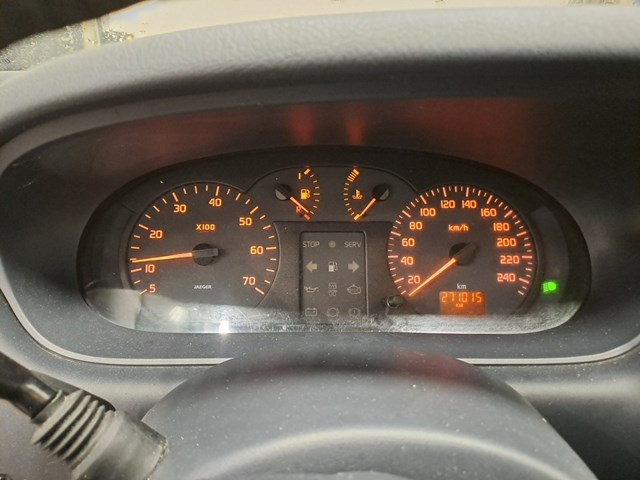 Renault Megane 2003. Lot# 50472075. VIN VF1LA0B0527907831. Photo 1