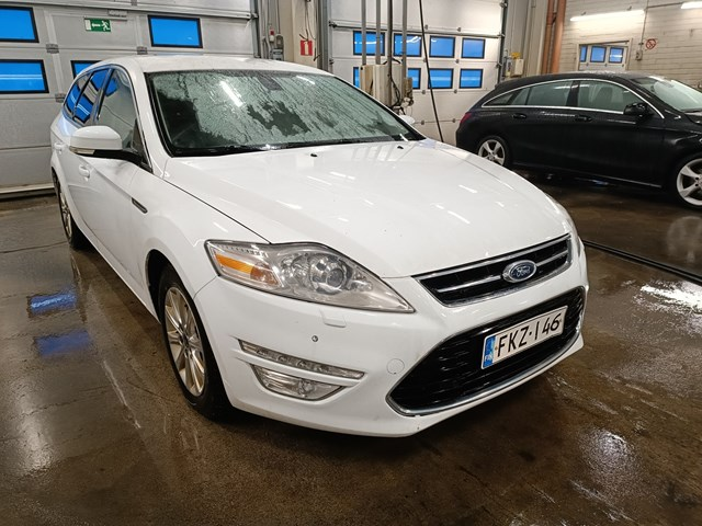 Ford Mondeo 2013. Lot# 50472256. VIN WF0GXXGBBGDU07097. Photo 1