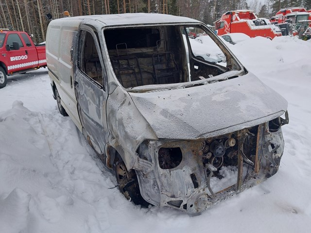 Toyota HIACE 2010. Lot# 50471474. VIN JT121JK2800025489. Photo 1