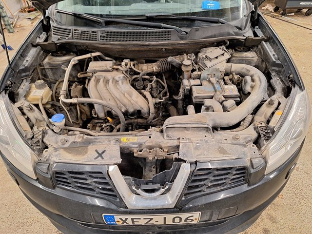 Nissan Qashqai 2011. Lot# 50472264. VIN SJNFAAJ10U2321906. Photo 1