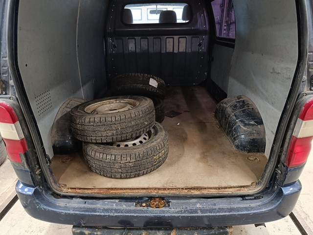 Toyota HIACE 2008. Lot# 50476515. VIN JT121JK1100042019. Photo 1