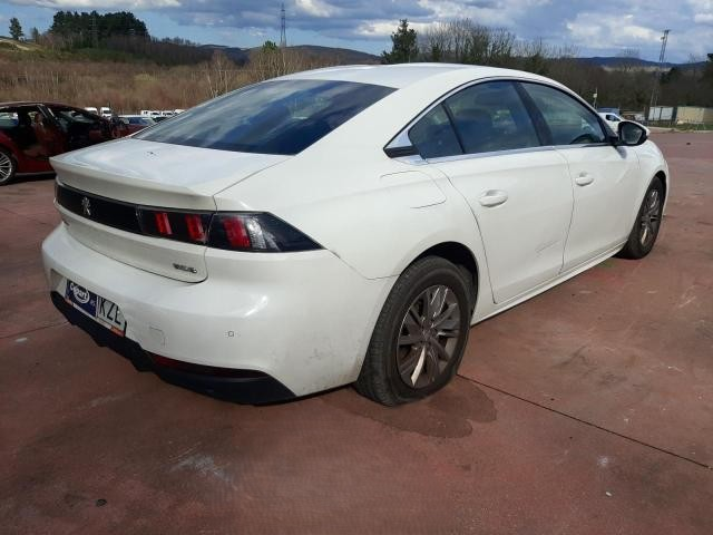 Peugeot 508 2019. Lot# 50472093. VIN VR3FBYHZJKY144367. Photo 1