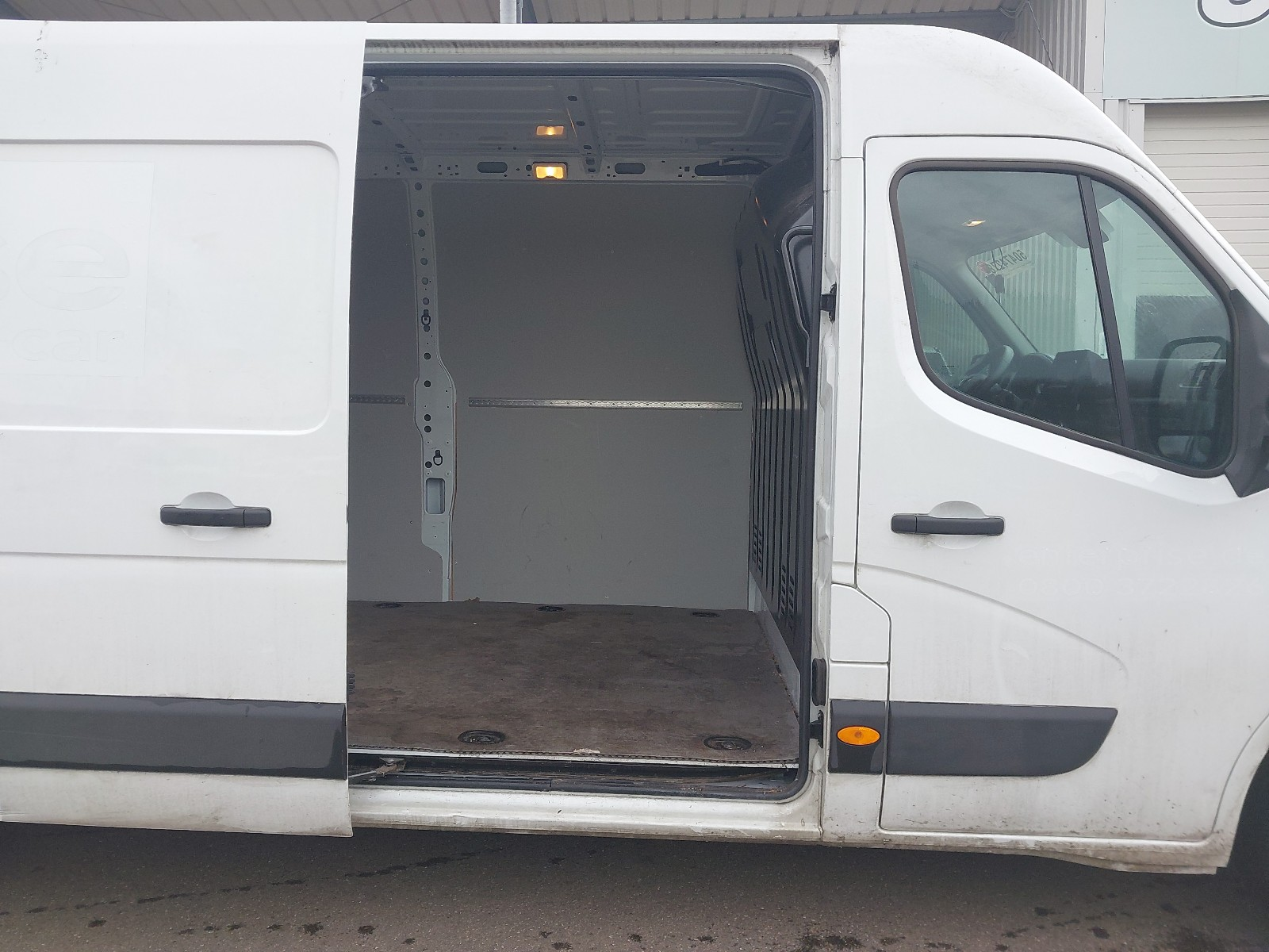 Renault Master III Kasten 2023. Lot# 50474278. VIN VF1MA000970484290. Photo 1