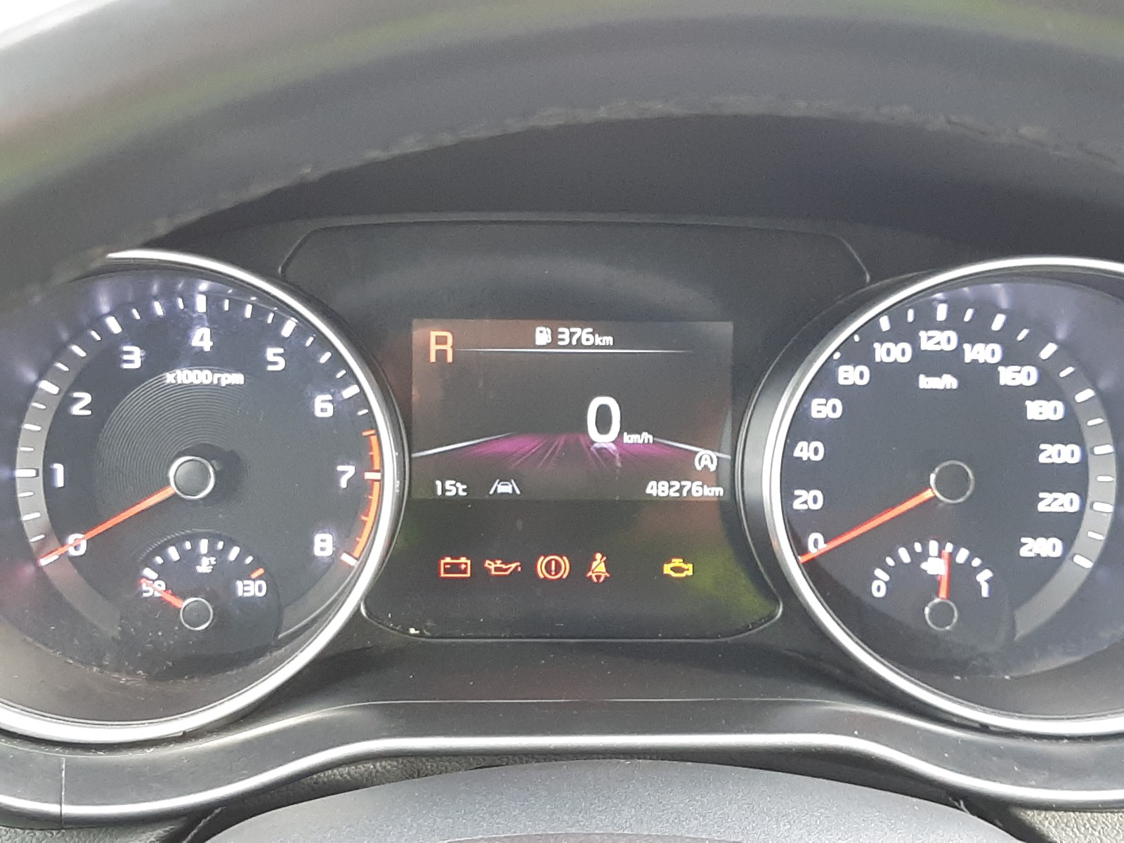 Kia Ceed 2023. Lot# 50479084. VIN U5YH1512ARL198064. Photo 1