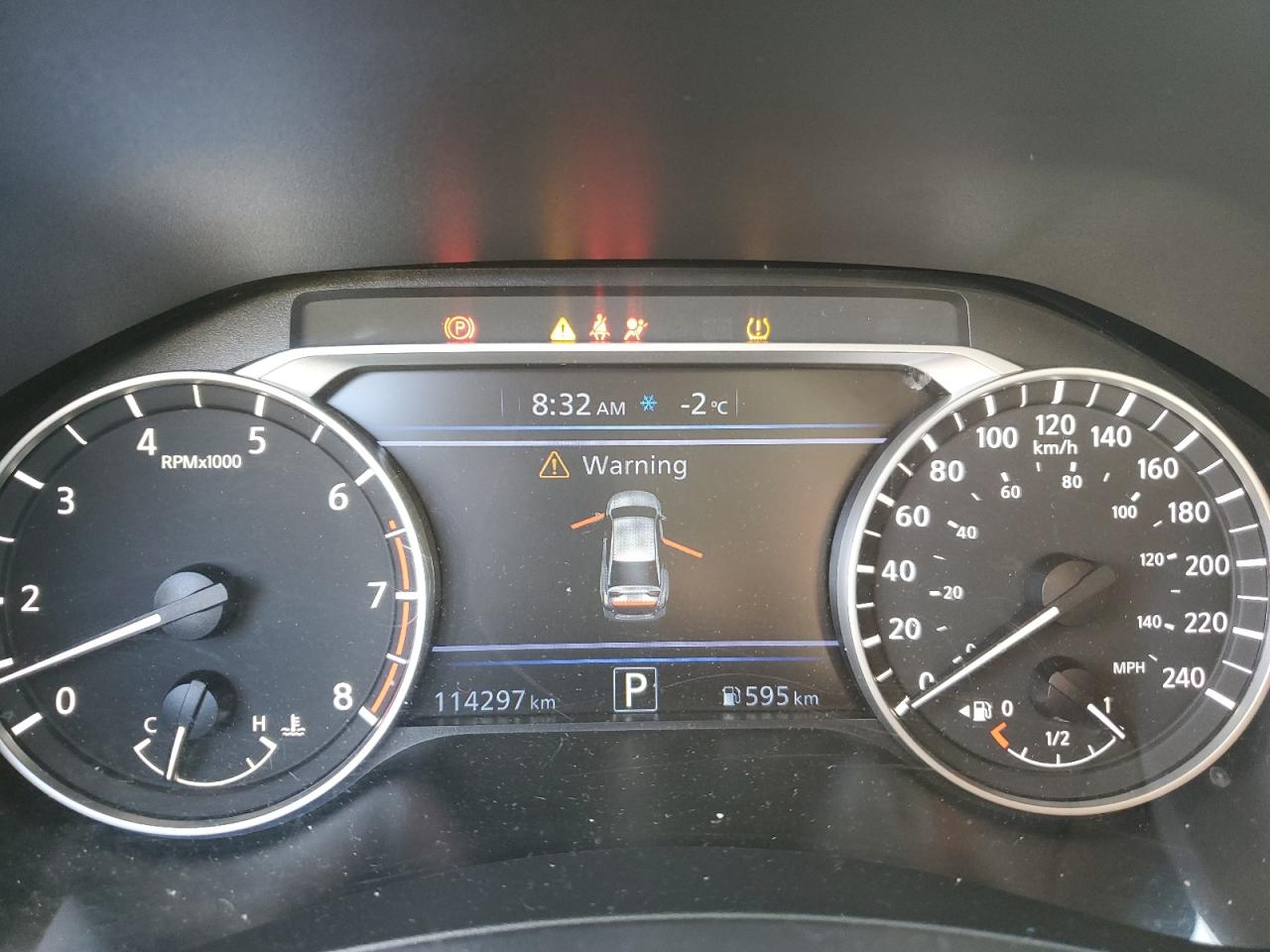 NISSAN ALTIMA 2021. Lot# 48421205. VIN 1N4BL4BW5MN305498. Photo 1