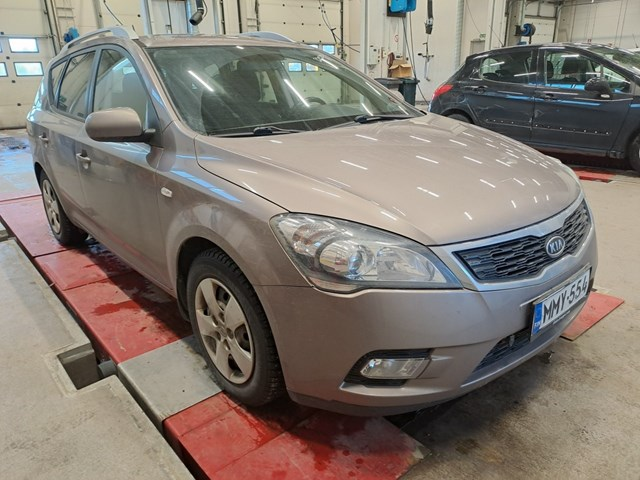 Kia Ceed 2010. Lot# 50486260. VIN U5YHC812AAL129891. Photo 1