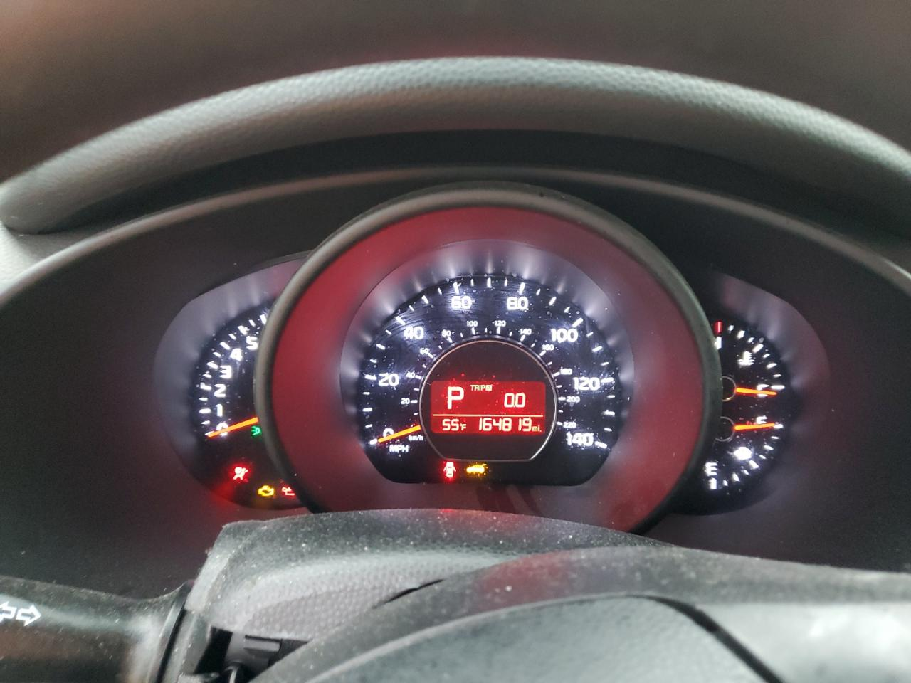 KIA SOUL 2019. Lot# 52013335. VIN KNDJN2A21K7690644. Photo 1