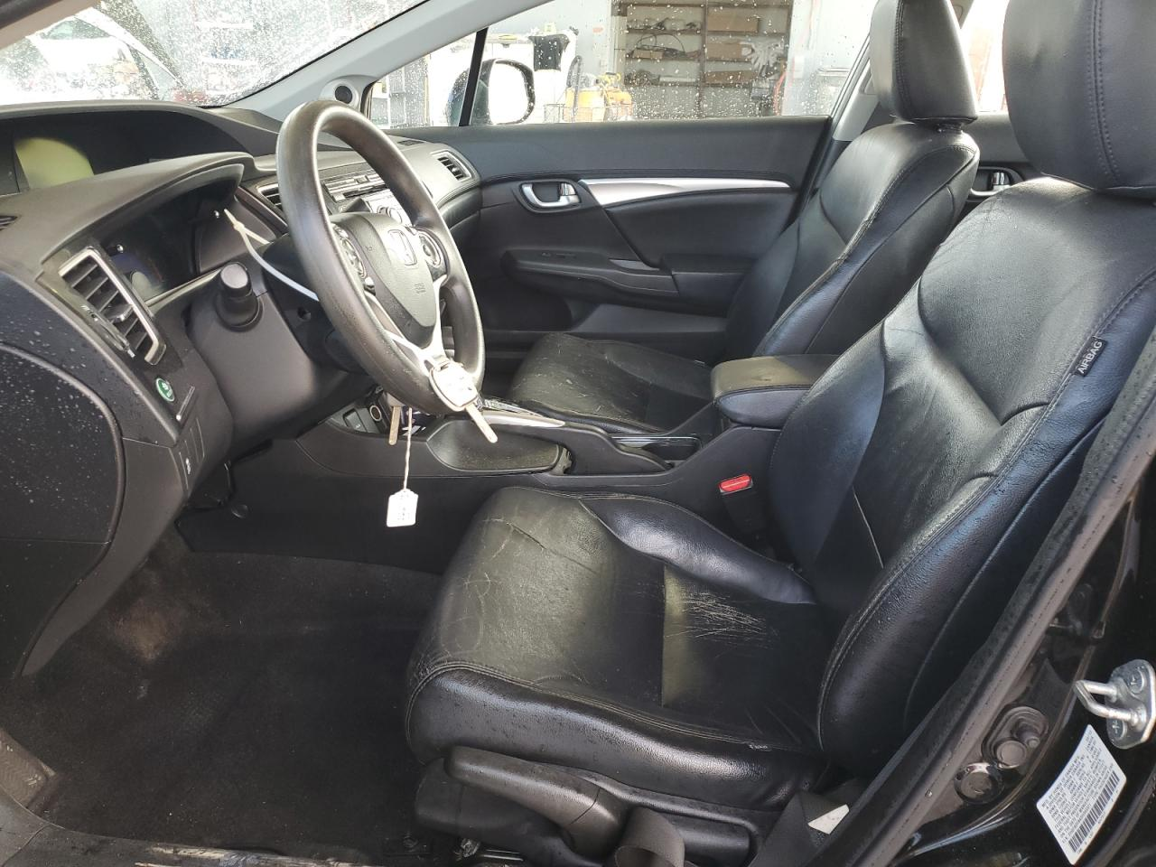 HONDA ALL OTHER 2013. Lot# 51785125. VIN 2HGFB2F84DH543321. Photo 1