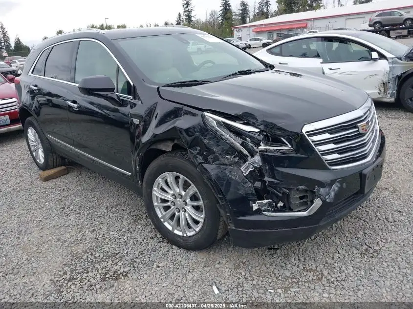 CADILLAC XT5 2018. Lot# 42135437. VIN 1GYKNARS0JZ108758. Photo 1
