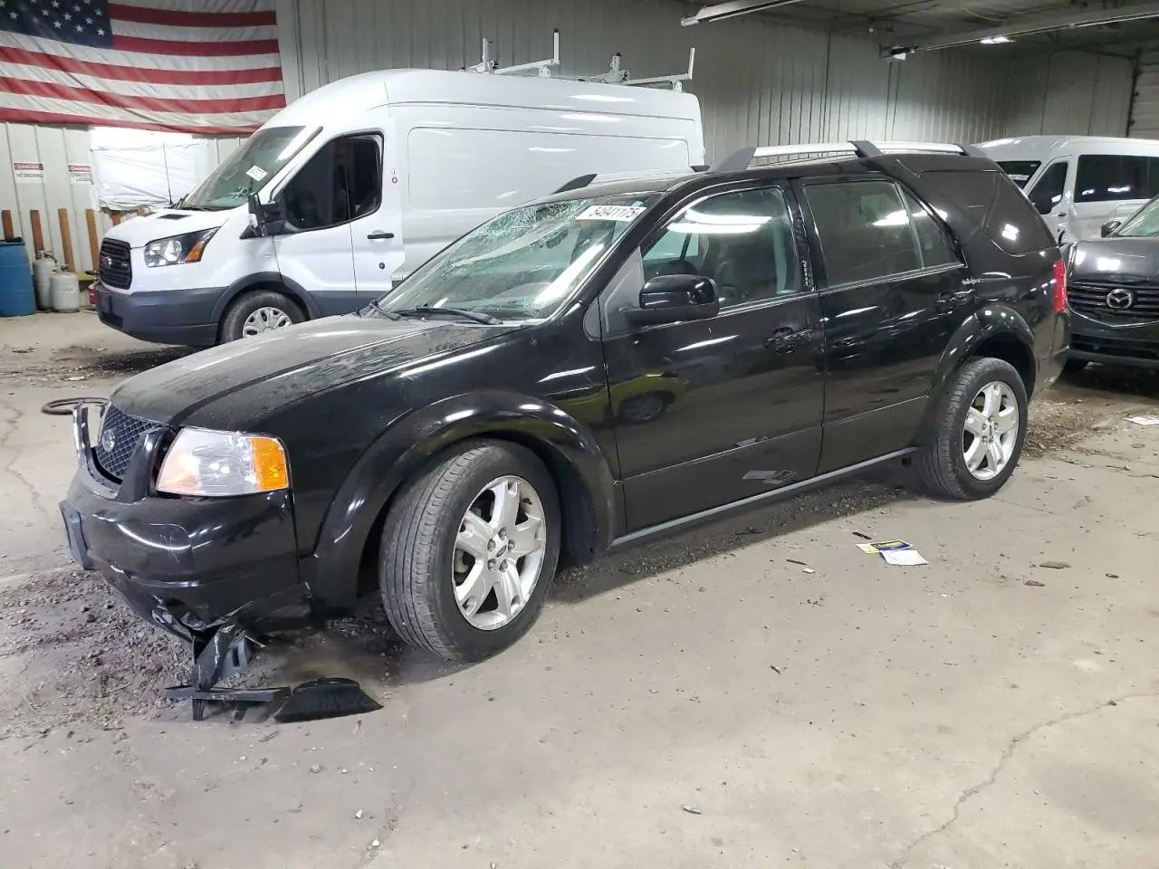 FORD FREESTYLE 2006. Lot# 54941175. VIN 1FMZK06126GA15113. Photo 1