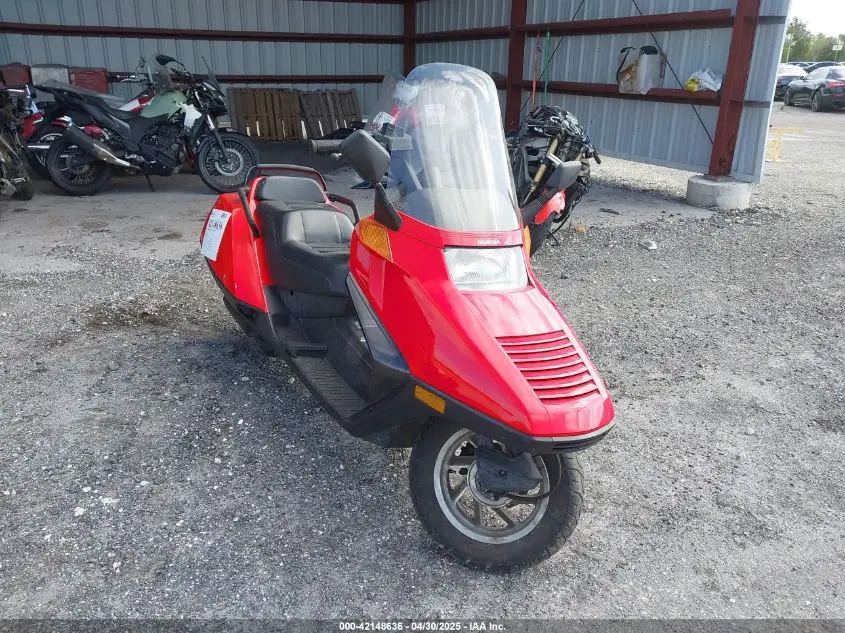 HONDA CN250 2007. Lot# 42148636. VIN JH2MF02077K000046. Photo 1