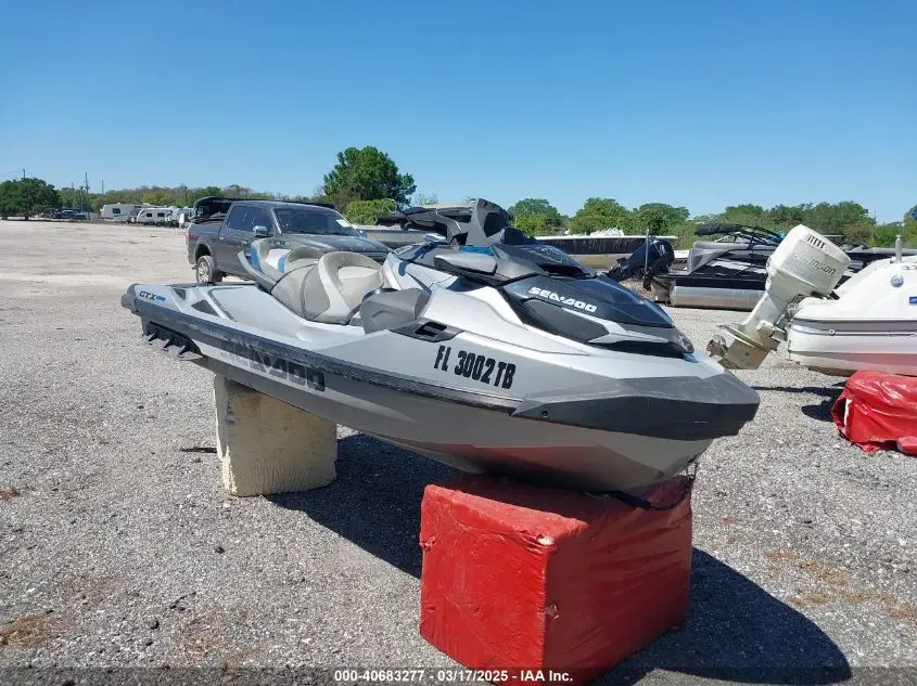 SEADOO SEADOO 2021. Lot# 40683277. VIN YDV92970F121. Photo 1