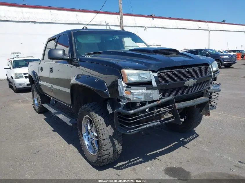 CHEVROLET SILVERADO 1500 2005. Lot# 42166820. VIN 2GCEK13T051273253. Photo 1