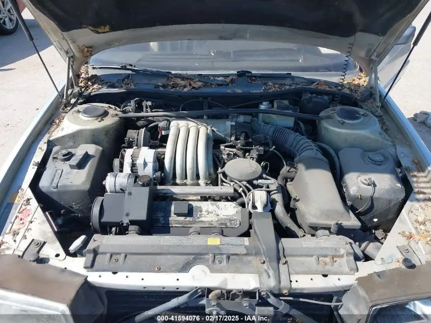 CADILLAC ALLANTE 1989  Photo 2