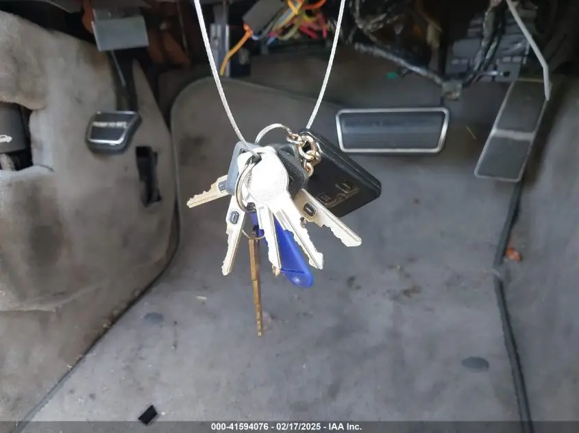 CADILLAC ALLANTE 1989  Photo 3