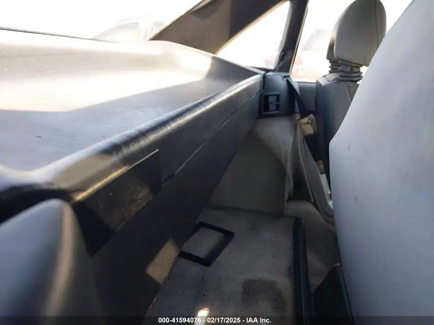 CADILLAC ALLANTE 1989  Photo 15