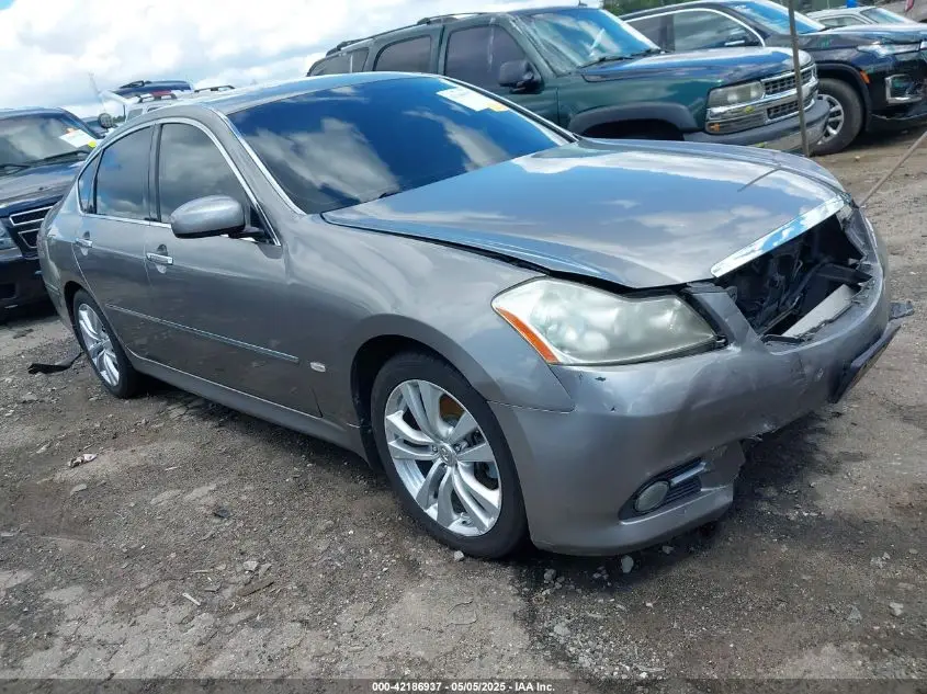 INFINITI M35 2009  Photo 1