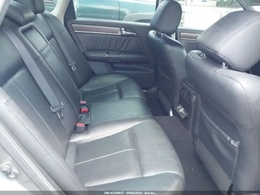 INFINITI M35 2009  Photo 15