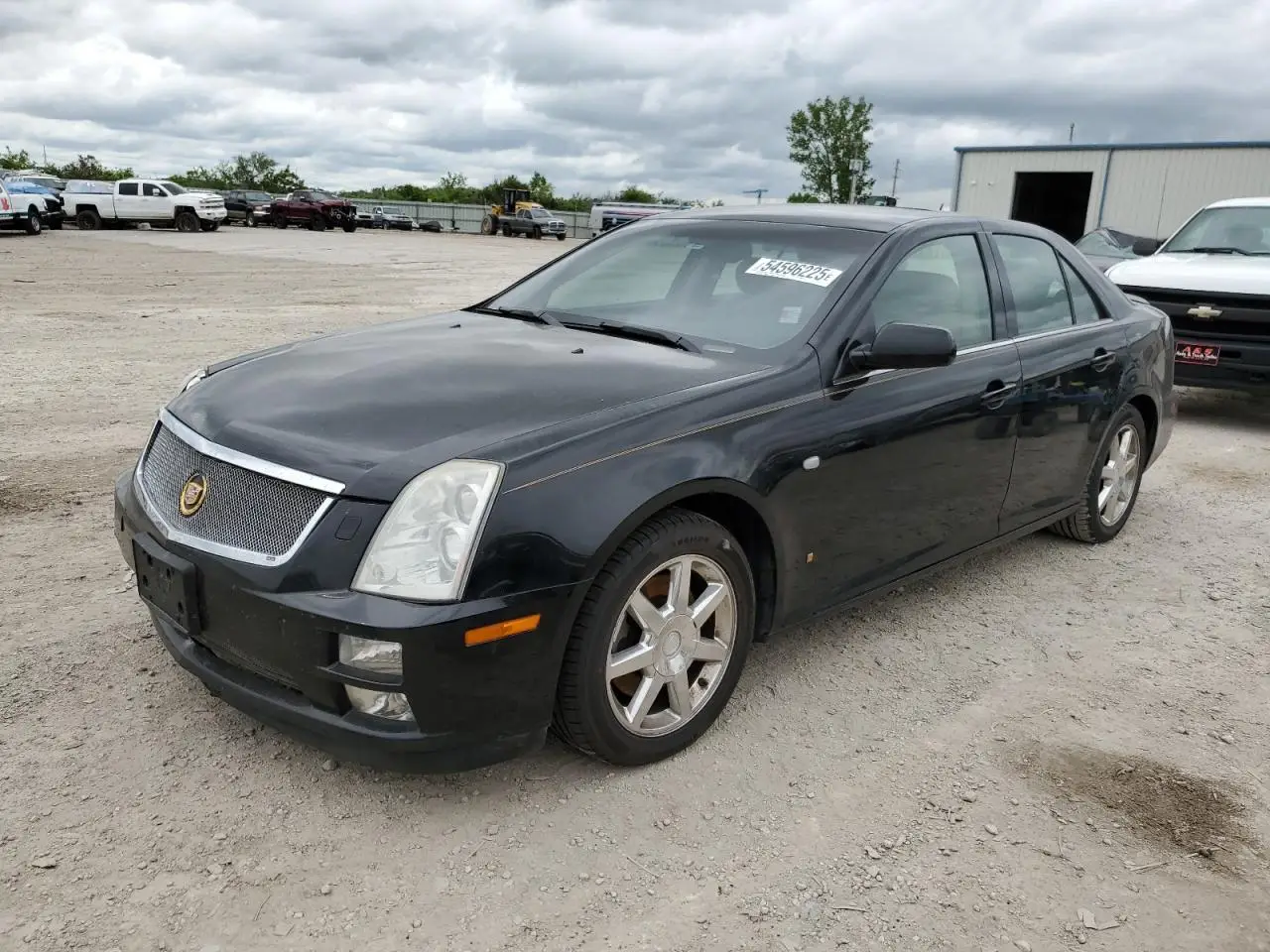 CADILLAC STS 2006. Lot# 54596225. VIN 1G6DC67A660118821. Photo 1