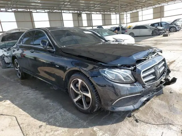 MERCEDES BENZ E CLASS 2020. Lot# 55530113. VIN W1K2130801A852383. Photo 1