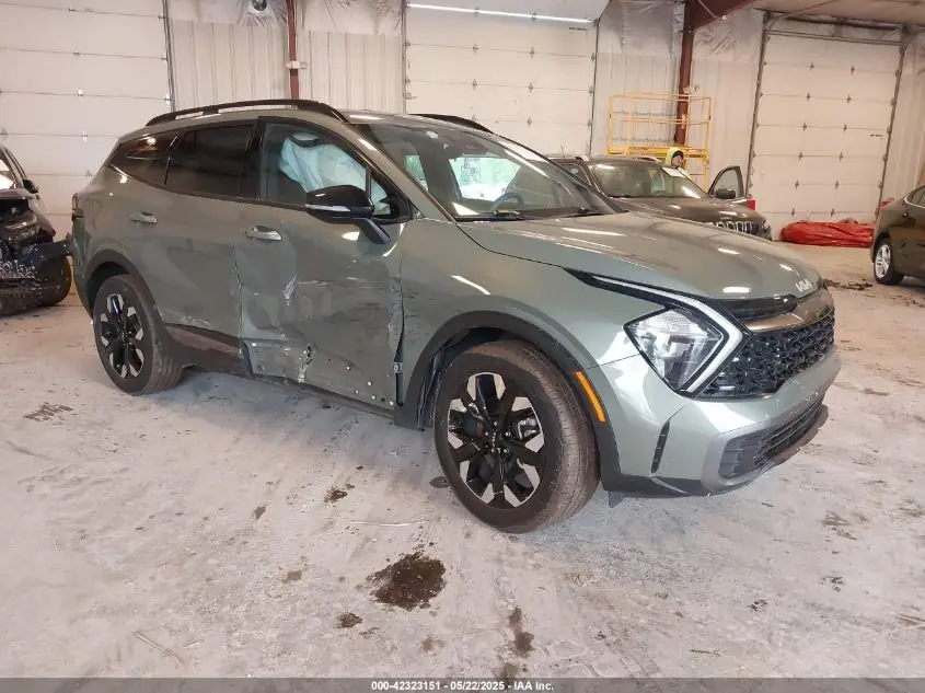 KIA SPORTAGE 2023. Lot# 42323151. VIN 5XYK6CAF0PG002735. Photo 1