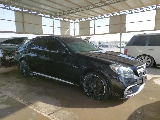 MERCEDES BENZ E CLASS 2016. Lot# 56434513. VIN WDDHF3EB3GB276562. Photo 1