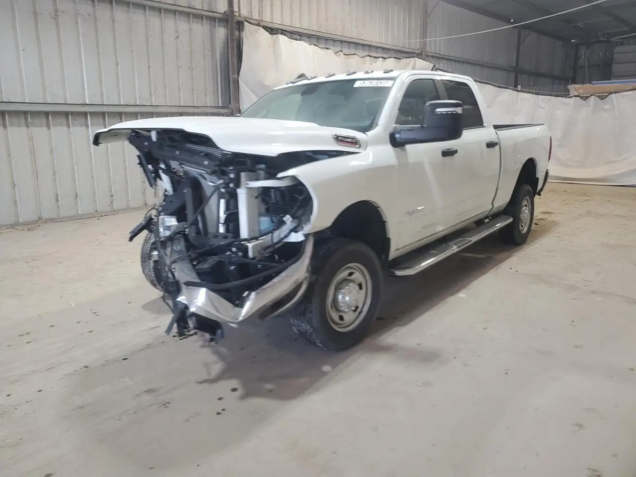 RAM 2500 2023. Lot# 53670135. VIN 3C6UR5DJ1PG542986. Photo 1