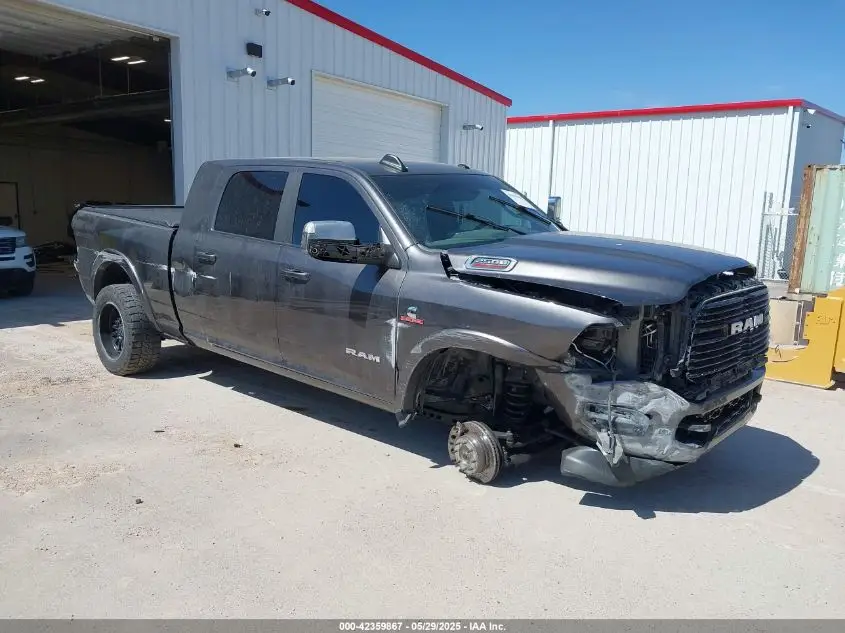 DODGE 2500 2022. Lot# 42359867. VIN 3C6UR5NL0NG433867. Photo 1