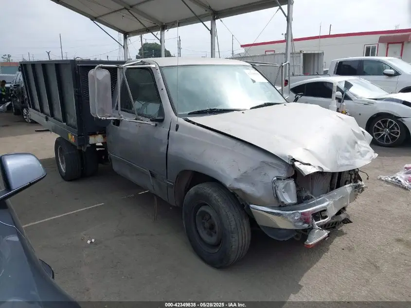 TOYOTA T100 1995. Lot# 42349838. VIN JT4UD10DXS0005112. Photo 1