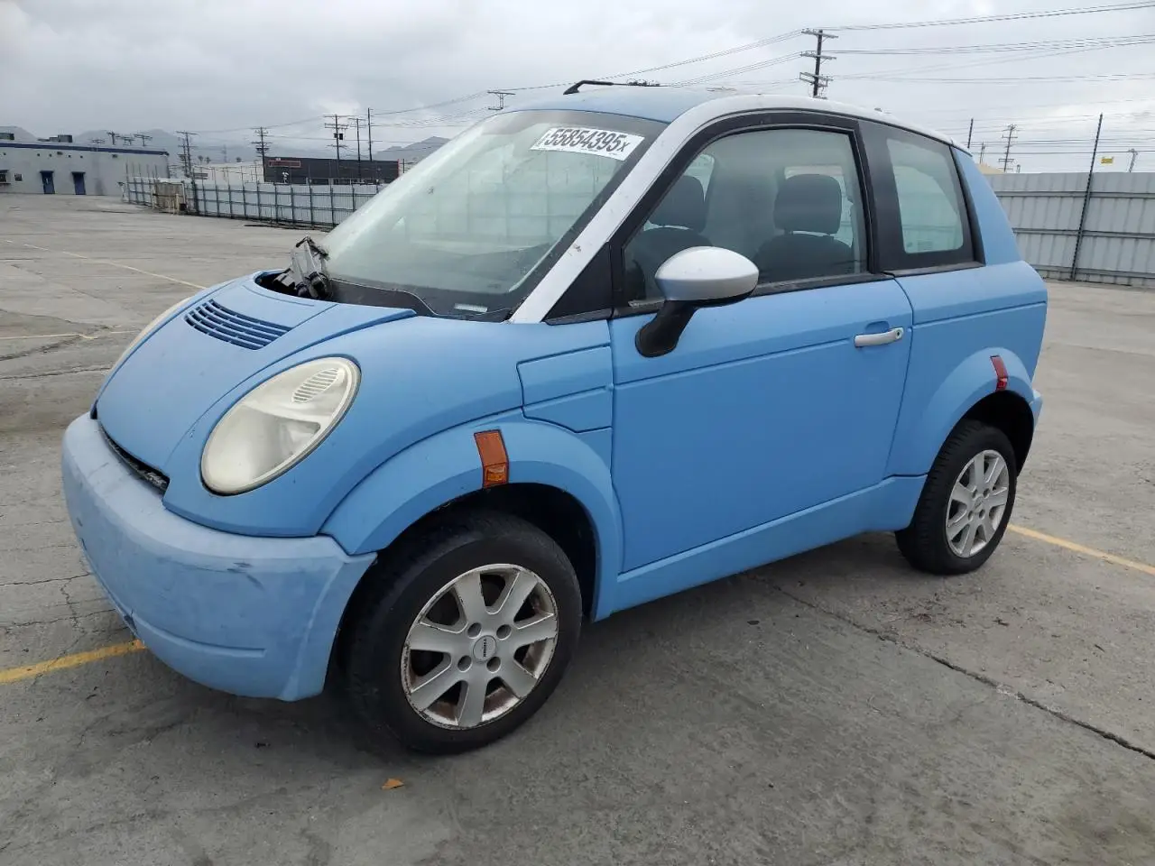 OTHER ALL OTHER 2011. Lot# 55854395. VIN 53TBH2MC4BE900193. Photo 1