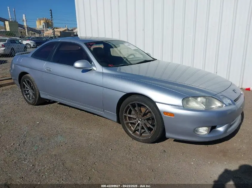 LEXUS SC 300 1998. Lot# 42289527. VIN JT8CD32Z5W1003282. Photo 1