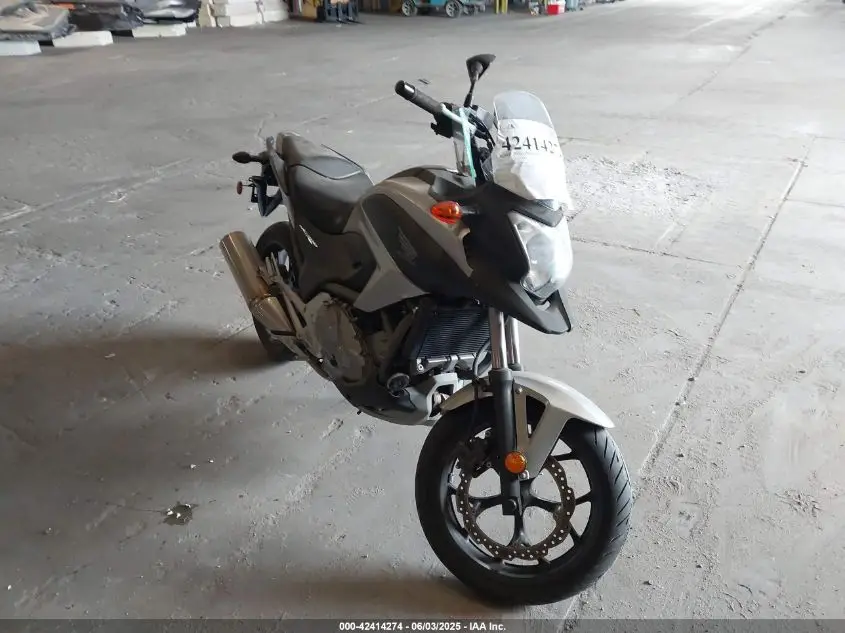 HONDA NC700X 2013. Lot# 42414274. VIN JH2RC6354DK101164. Photo 1