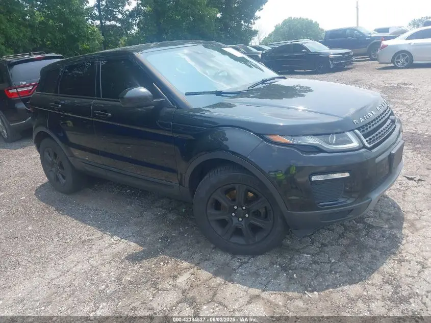 LAND ROVER RANGE ROVER EVOQUE 2017. Lot# 42384537. VIN SALVP2BG5HH214303. Photo 1