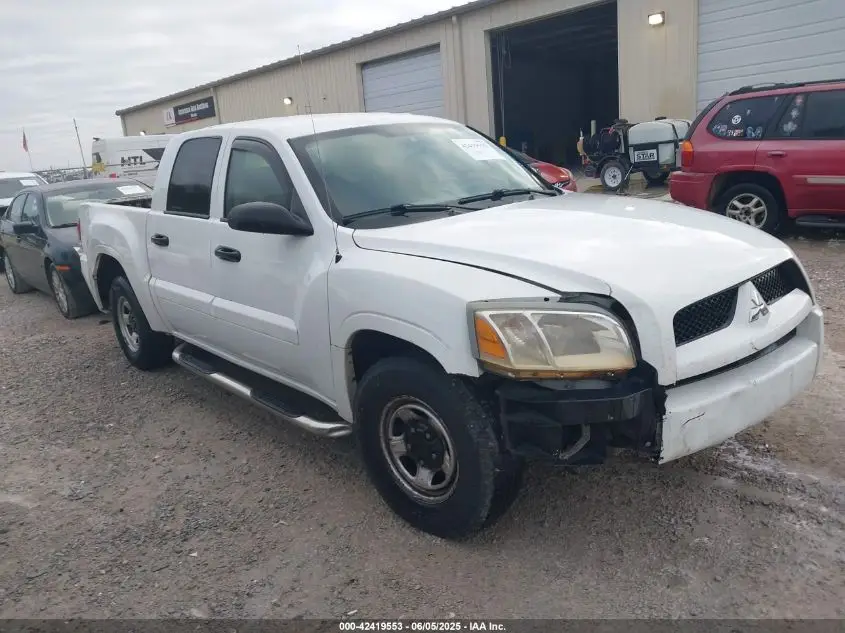 MITSUBISHI RAIDER 2007. Lot# 42419553. VIN 1Z7HC28K37S161604. Photo 1