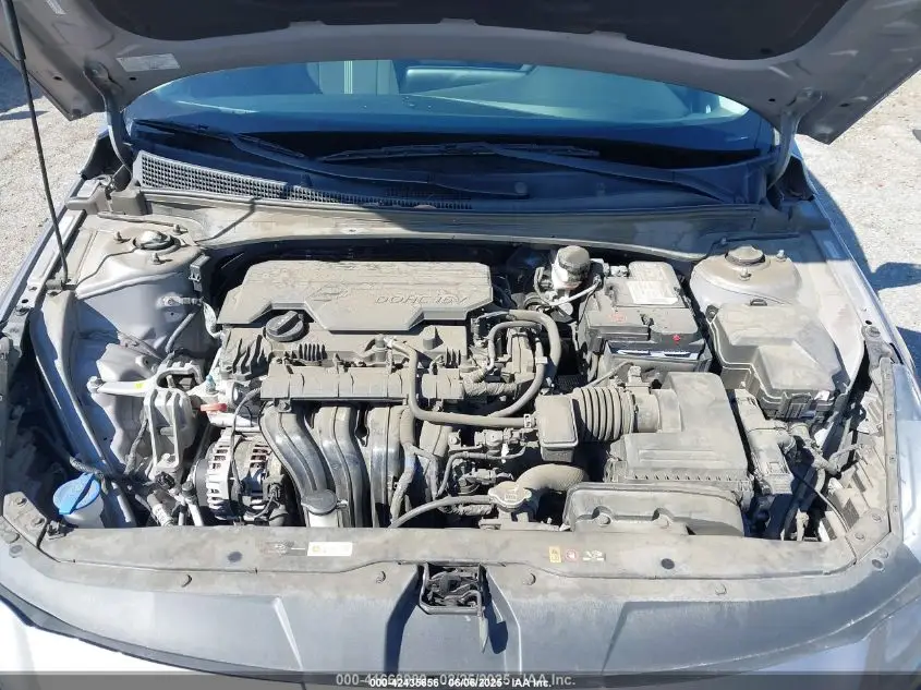 HYUNDAI ELANTRA 2021 GRAY Photo 2