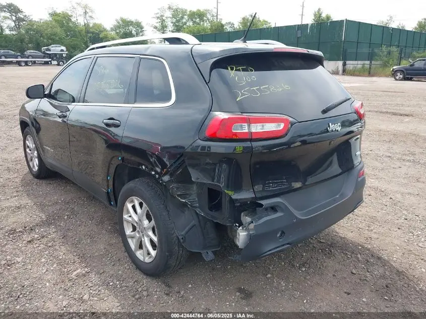 JEEP CHEROKEE 2015 BLACK Photo 11