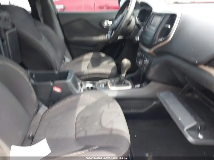 JEEP CHEROKEE 2015 BLACK Photo 13