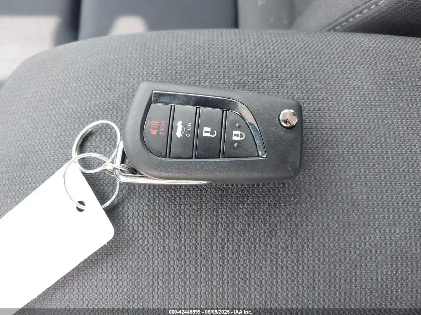 TOYOTA COROLLA 2024 BLACK Photo 3