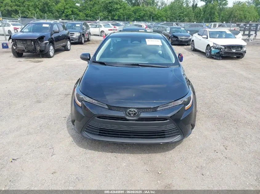 TOYOTA COROLLA 2024 BLACK Photo 4