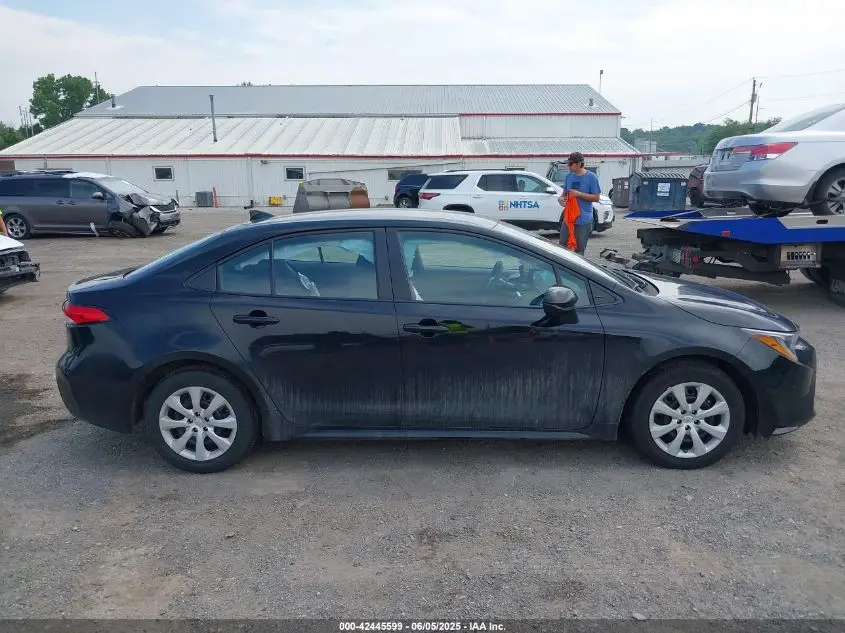 TOYOTA COROLLA 2024 BLACK Photo 5