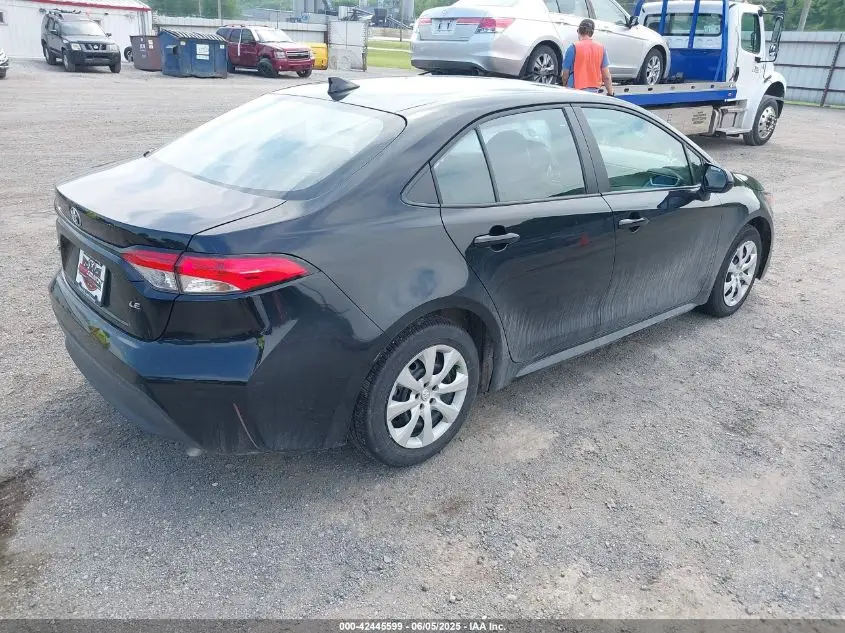 TOYOTA COROLLA 2024 BLACK Photo 11