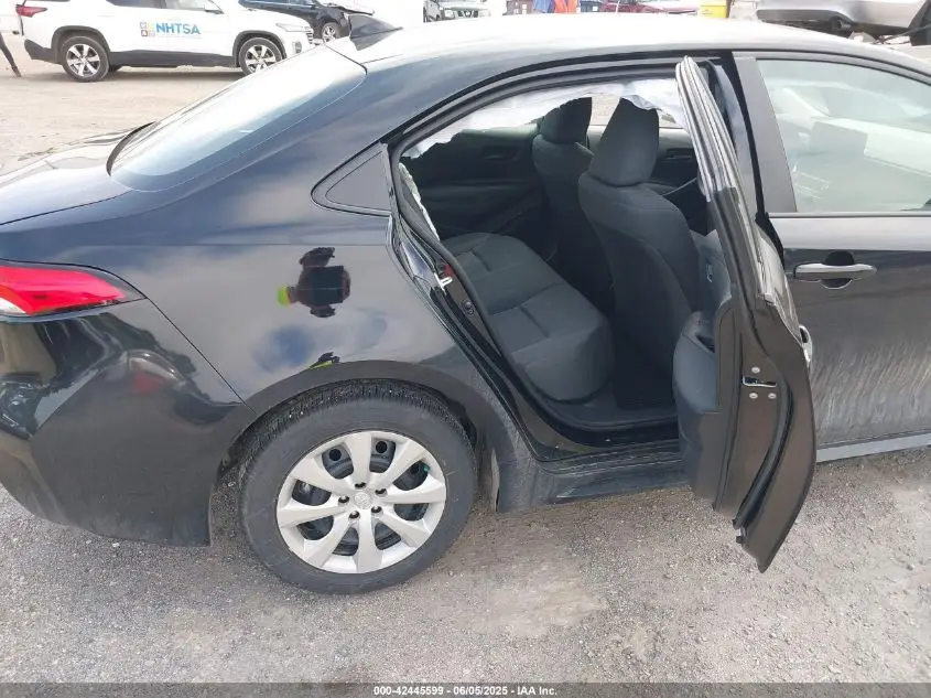 TOYOTA COROLLA 2024 BLACK Photo 15