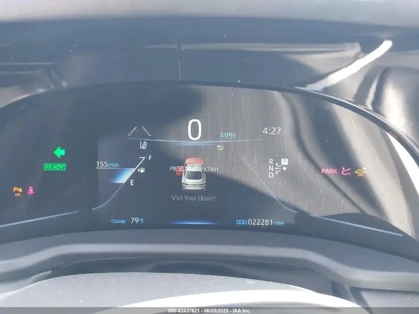 TOYOTA MIRAI 2023 WHITE Photo 14