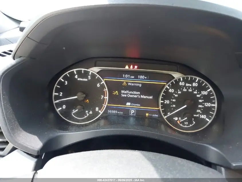 NISSAN ALTIMA 2022 WHITE Photo 16