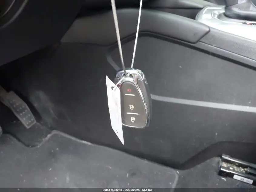 CHEVROLET BLAZER 2021 SILVER Photo 3